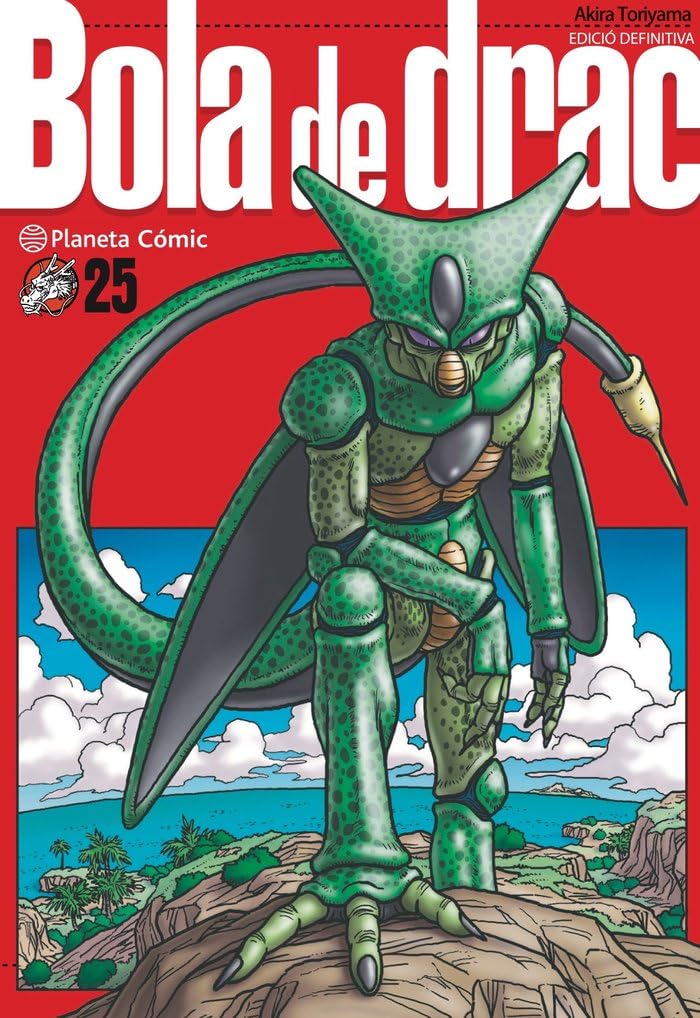 Bola de Drac Definitiva n. 25/34 (Manga Shonen, Band 25) Manga