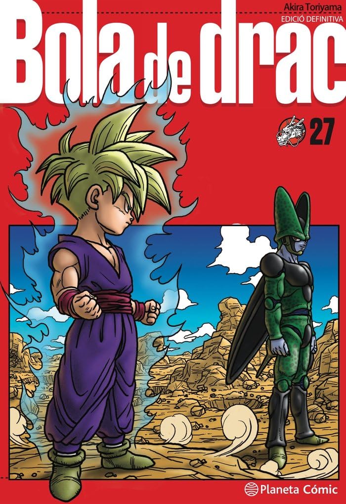 Bola de Drac Definitiva n. 27/34 book