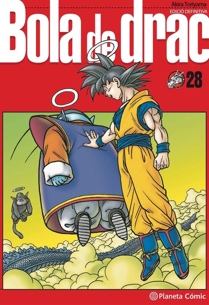 Bola de Drac Definitiva n. 28/34 (Manga Shonen, Band 28) Manga