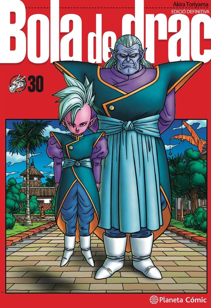 Bola de Drac Definitiva n. 30/34 book