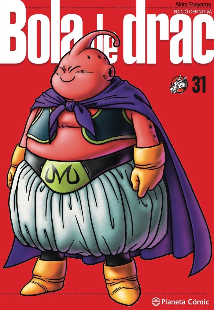 Bola de Drac Definitiva n. 31/34 (Manga Shonen, Band 31) Manga