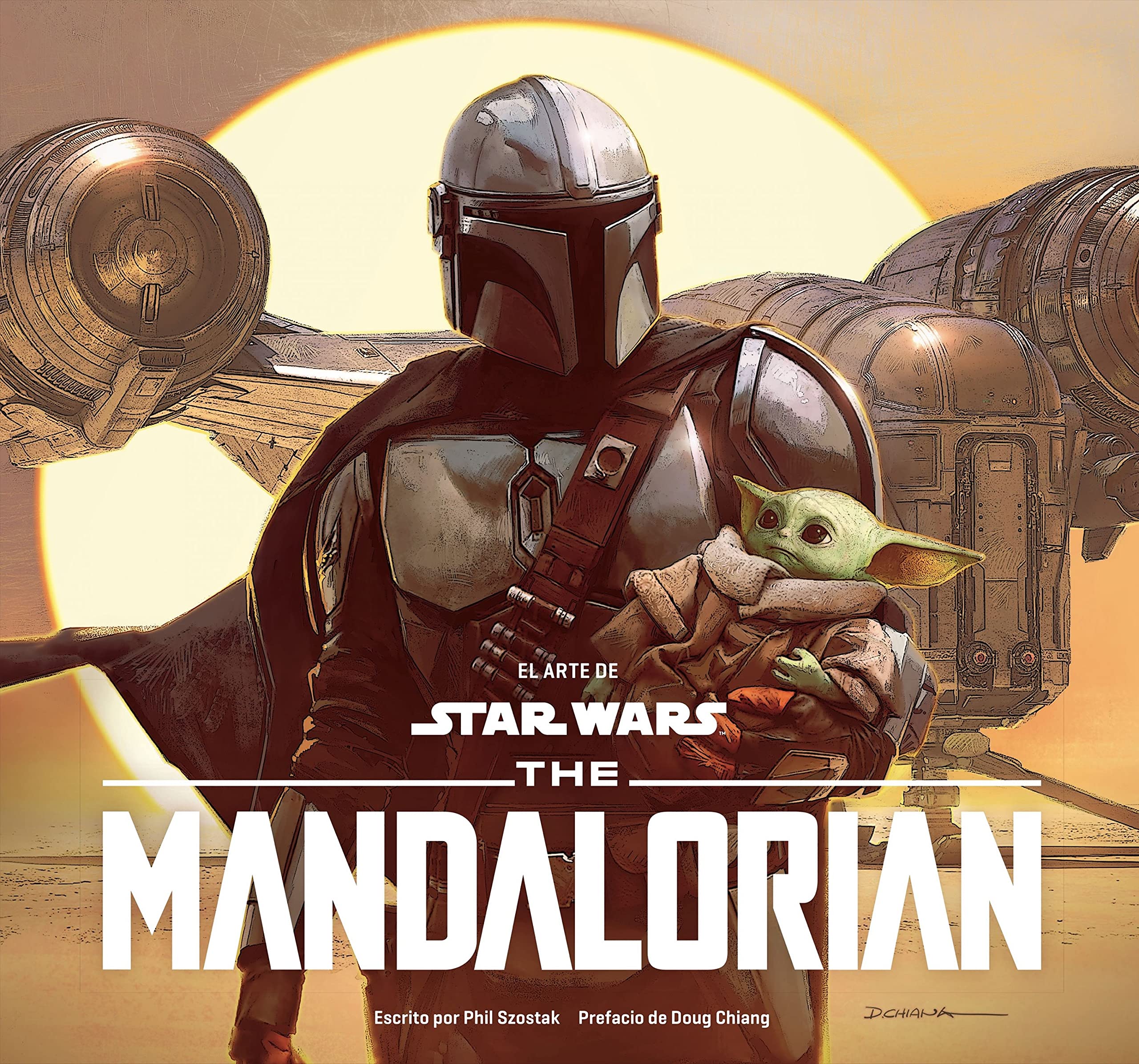 El arte de Star Wars: The Mandalorian (Star Wars: Guías Ilustradas) Contemporary literature