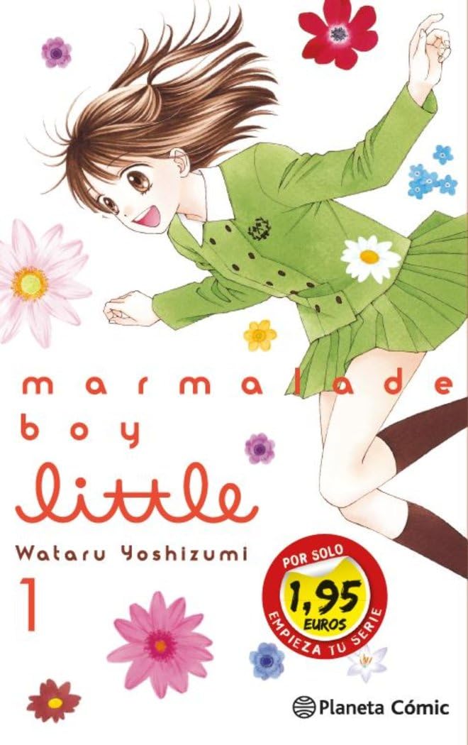 SM Marmalade Boy Little nº 01 1,95 book