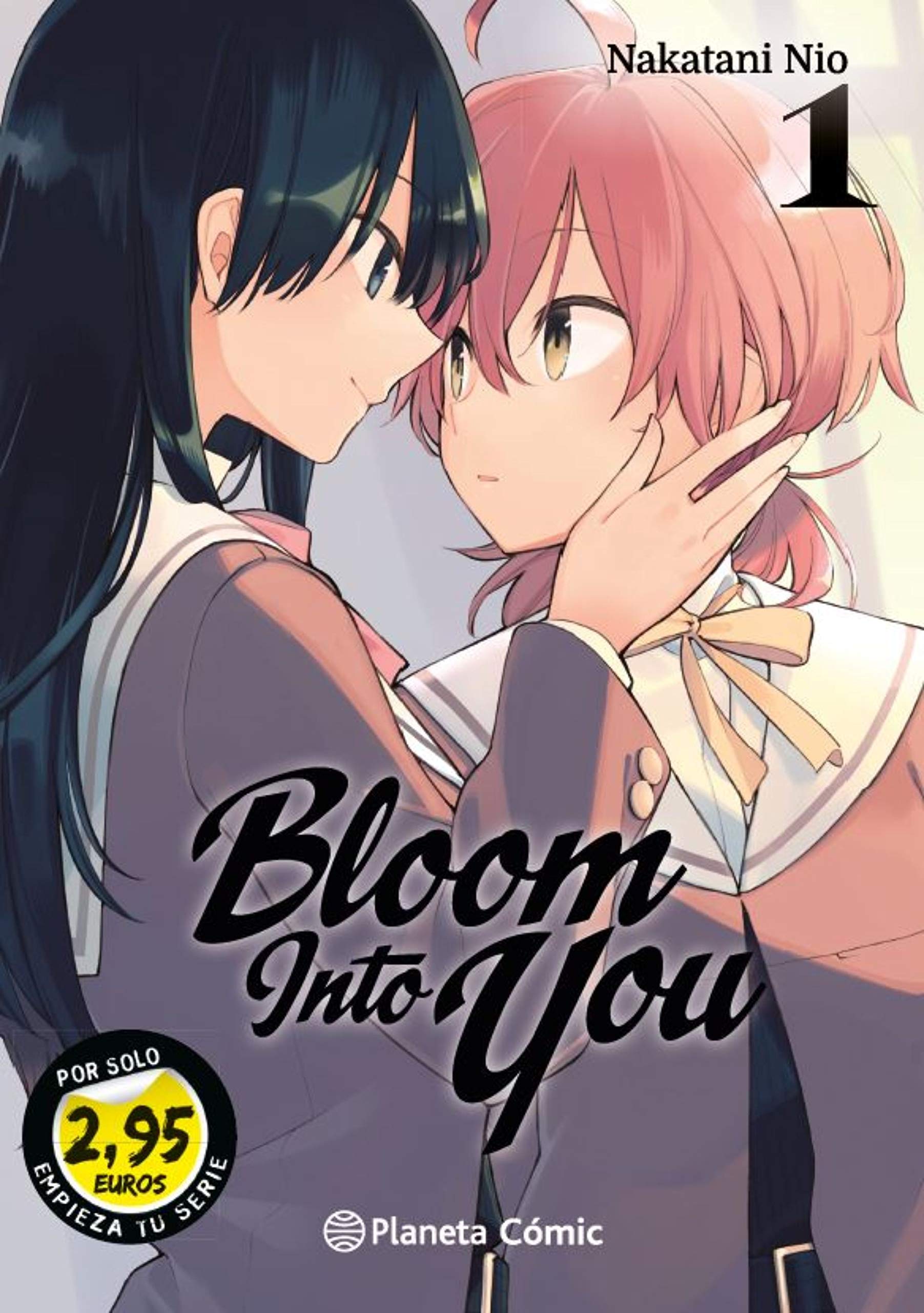 SM Bloom Into You nº 01 2,95 (Shojo Manía, Band 1) Manga