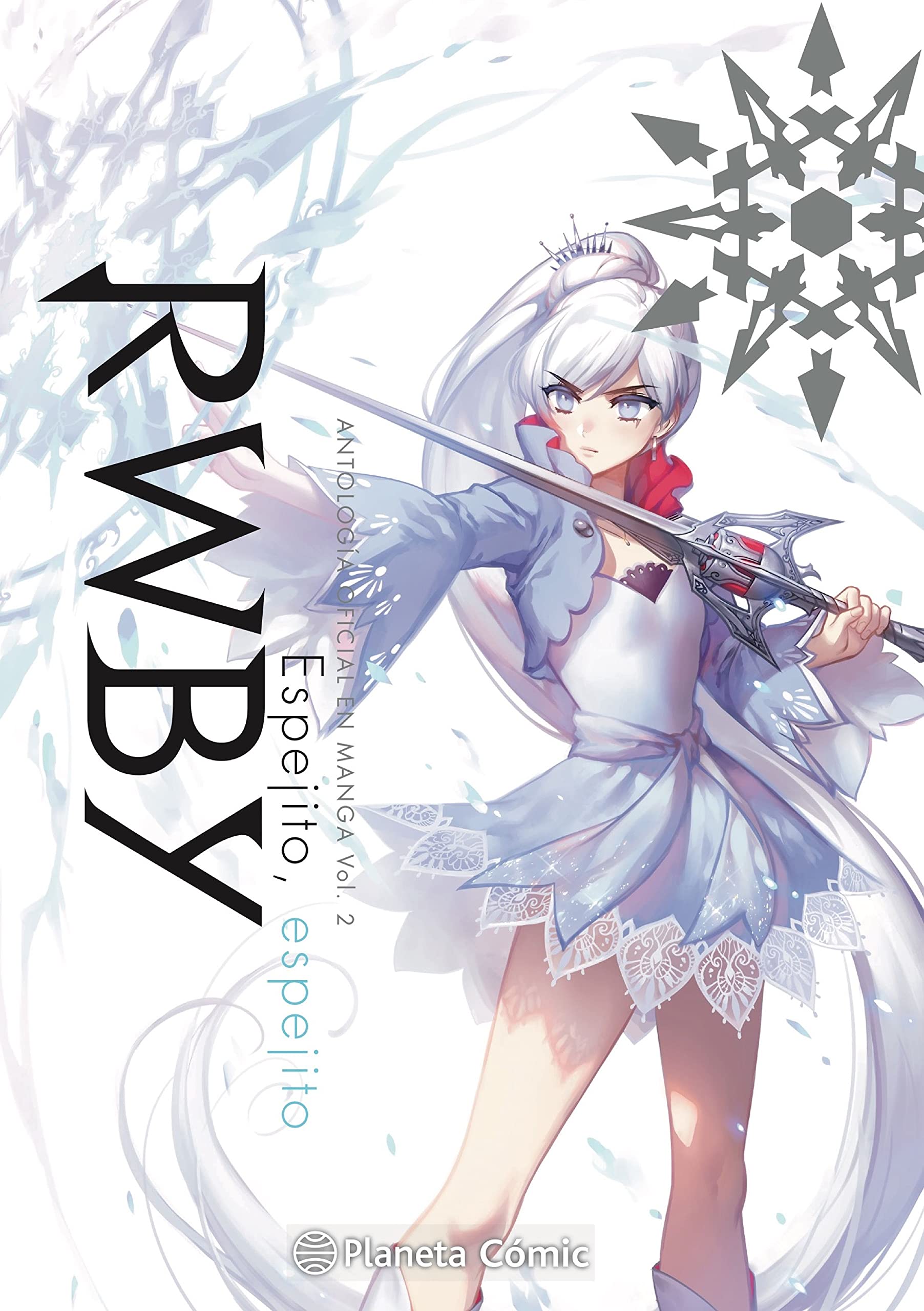 RWBY Anthology nº 02/04 (Manga Shonen, Band 2) Manga
