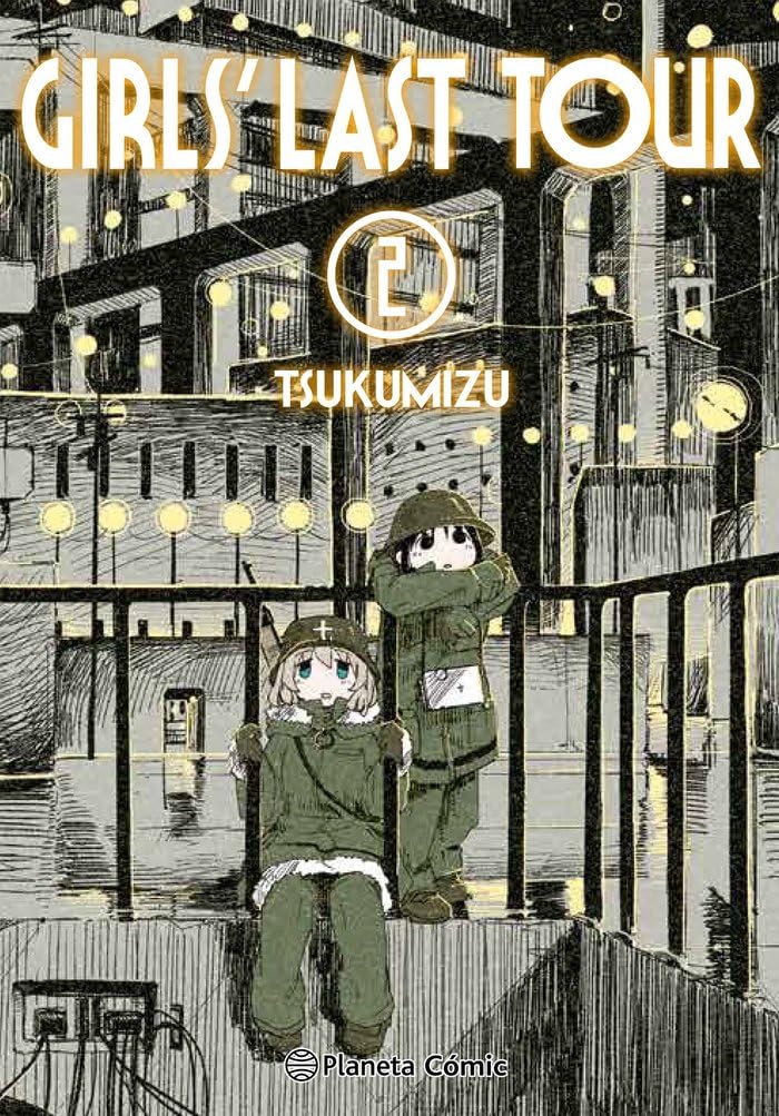 Girls' Last Tour nº 02/06 (Manga Seinen, Band 2) Manga