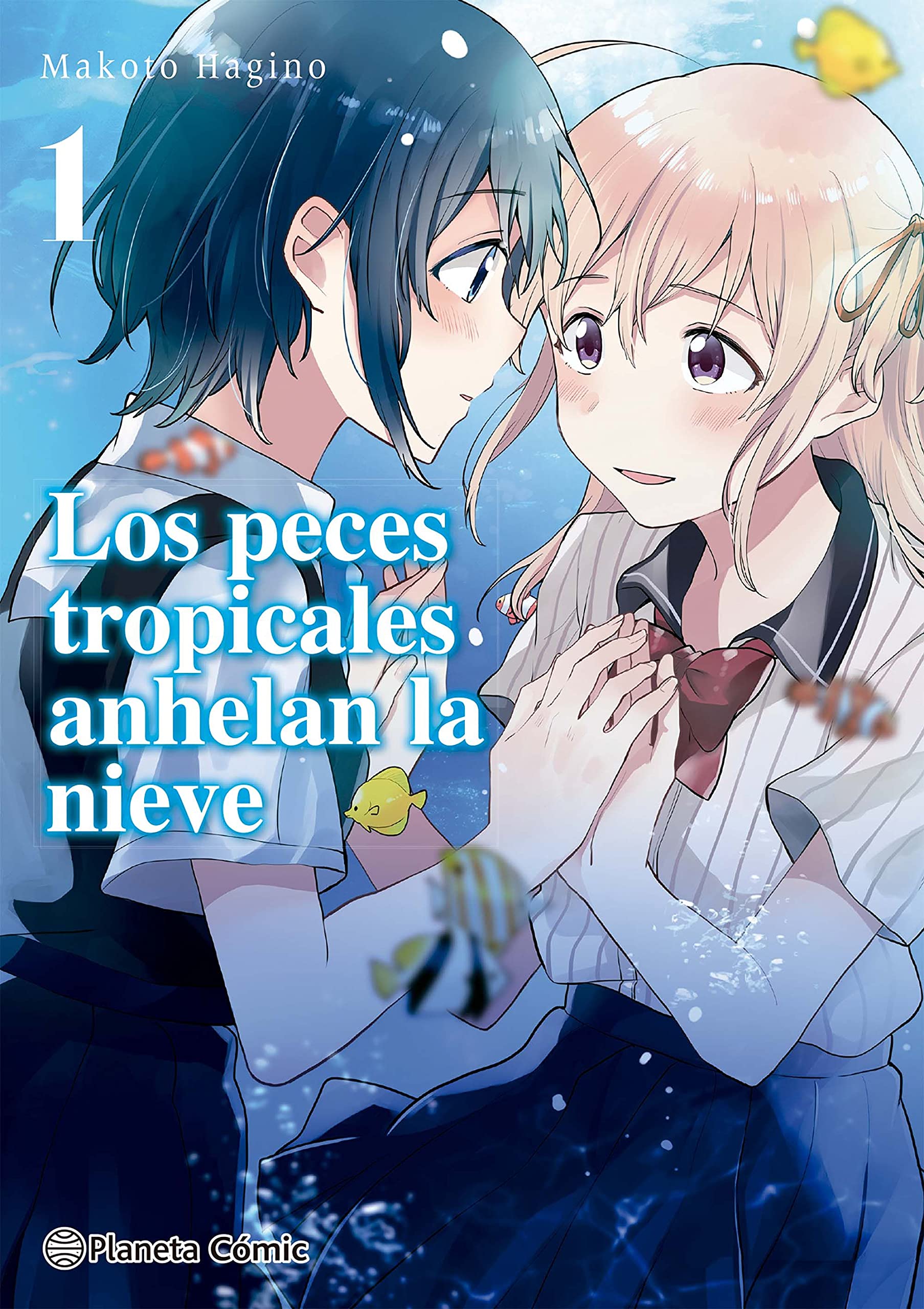 Los peces tropicales anhelan la nieve nº 01/09 book