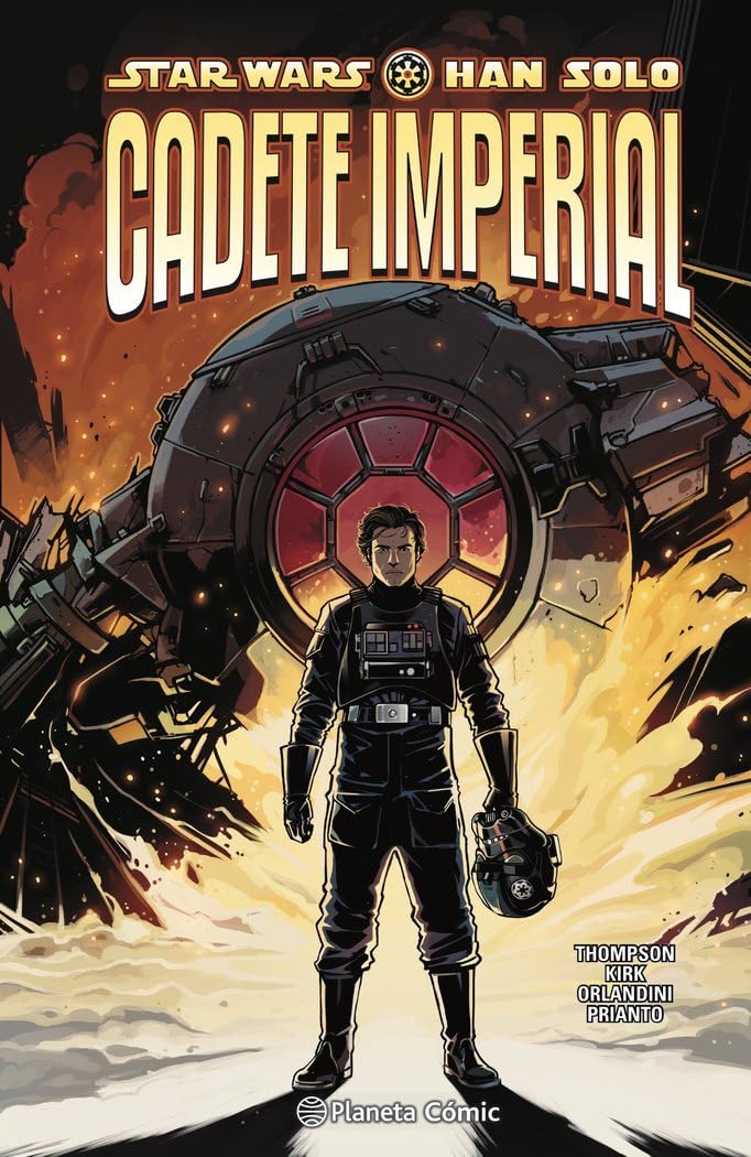 Star Wars. Han Solo: Cadete Imperial book
