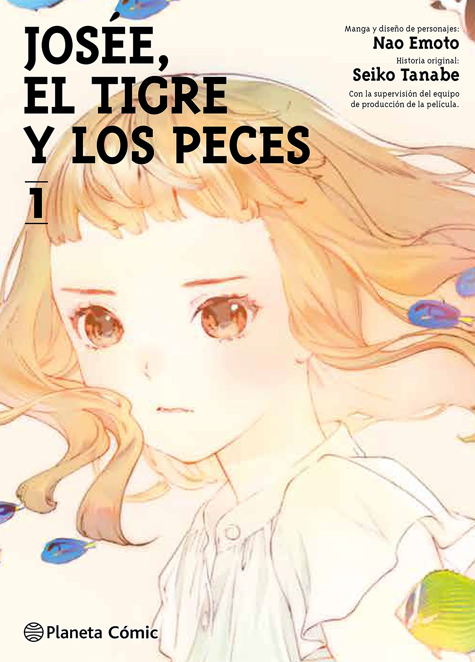 Josée, el tigre y los peces nº 01/02 (Manga Josei, Band 1) Manga