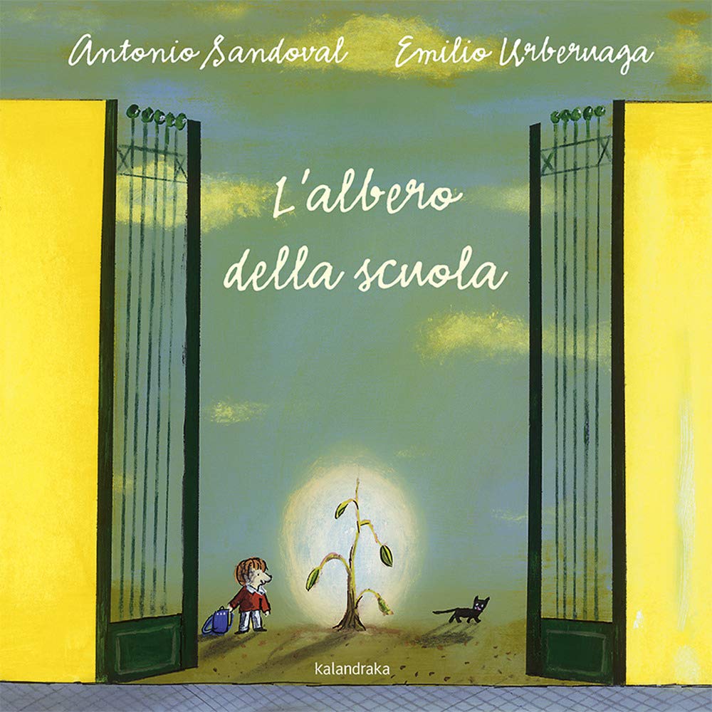 L'albero della scuola (Gli albi d’autore, Band 1) Children's books