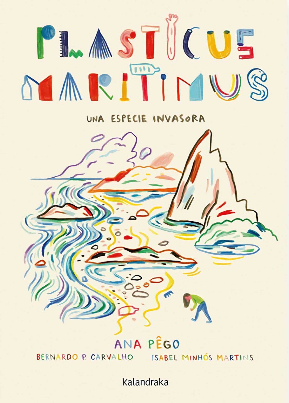 Plasticus maritimus. Una especie invasora (Ciencia) Natural Sciences