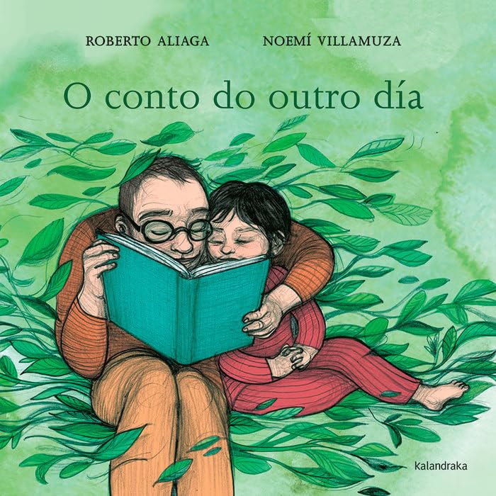 O conto do outro día book