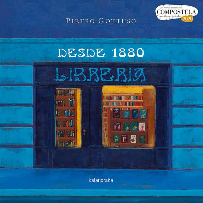 Desde 1880 (Premio Compostela) Children's books