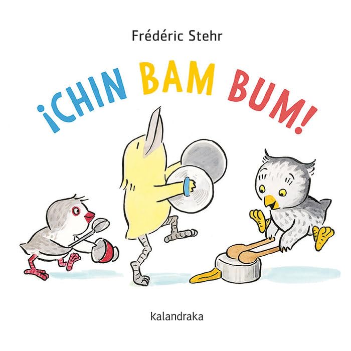 Product Image: ¡Chin Bam Bum!