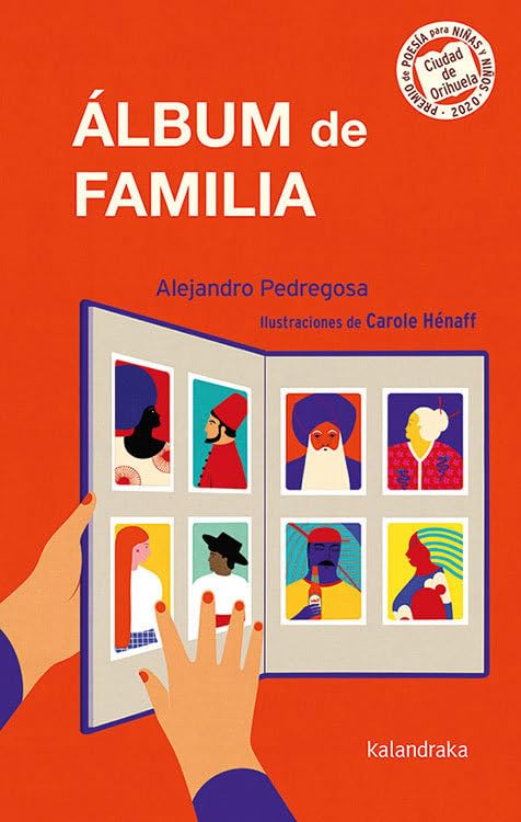 Álbum de familia (Orihuela) Novels & Short Stories