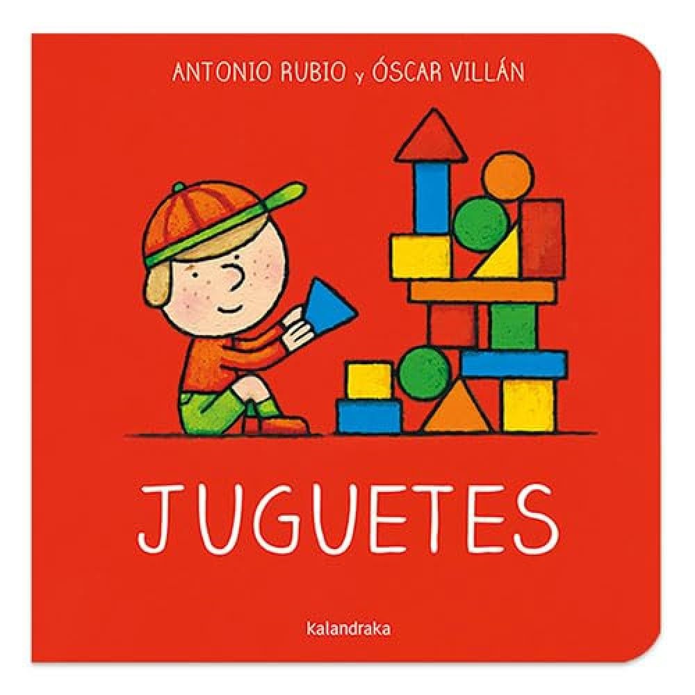 Juguetes (De la cuna a la luna) Novels & Short Stories