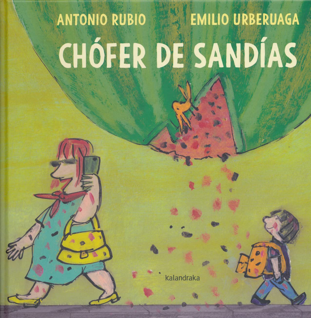 Chófer de sandías (Obras de autor/a) Non-fiction