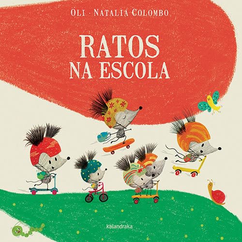 Ratos na escola book