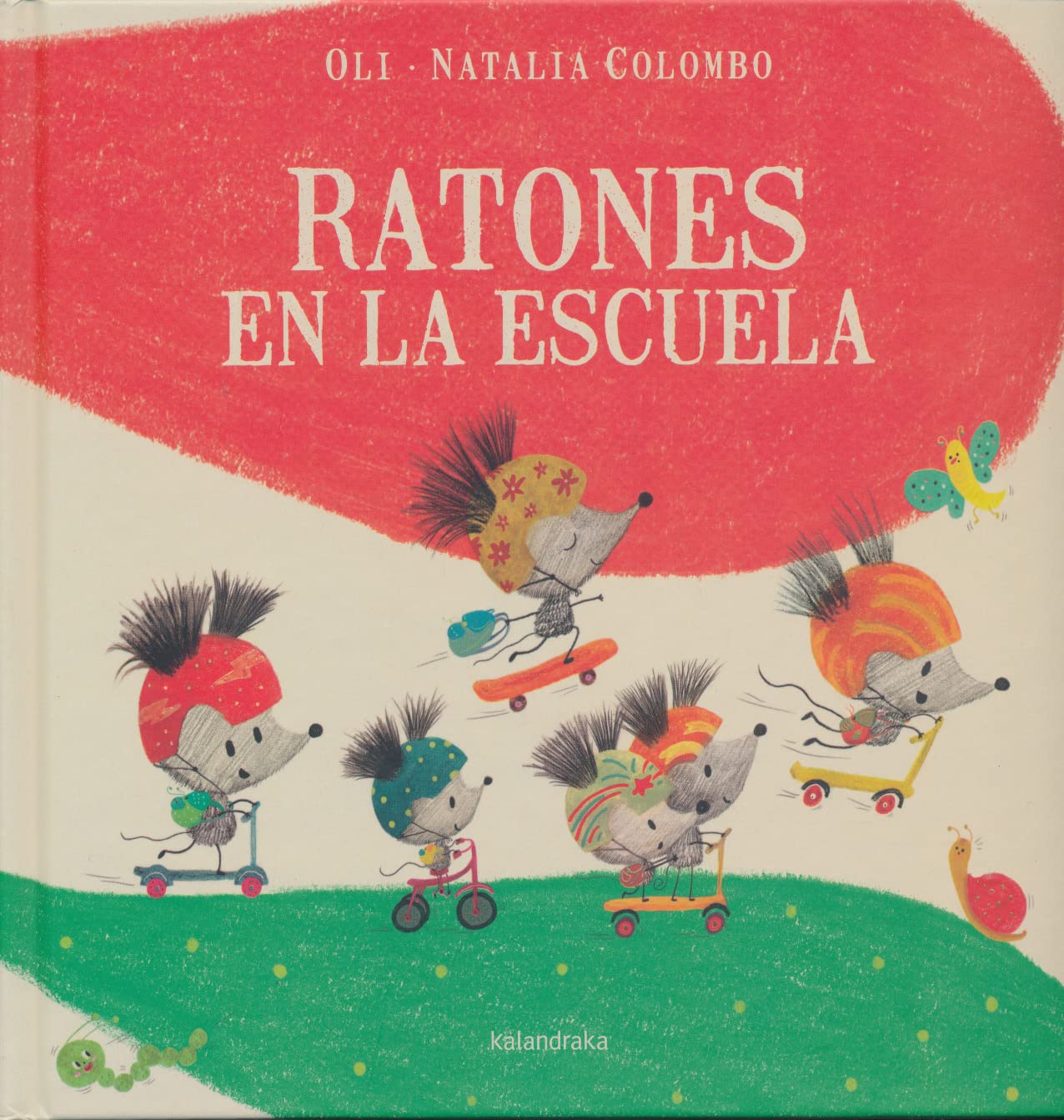 Ratones en la escuela (Obras de autor/a) Non-fiction