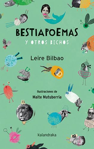 Bestiapoemas y otros bichos (Poesía ilustrada) Non-fiction