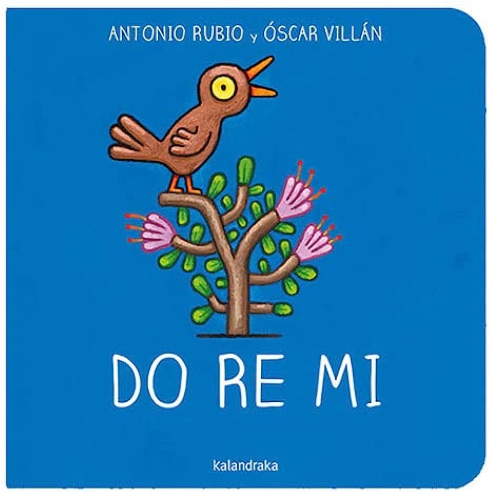 Do re mi (De la cuna a la luna) Non-fiction