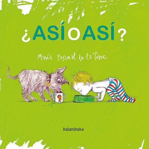 ¿Así o así? book
