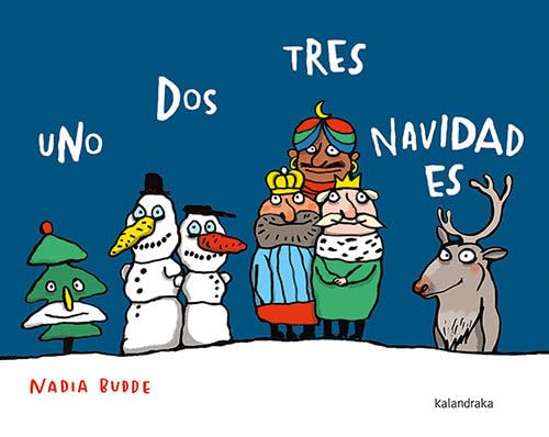 Product Image: Uno dos tres, Navidad es