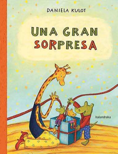 Product Image: Una gran sorpresa / A Big Surprise