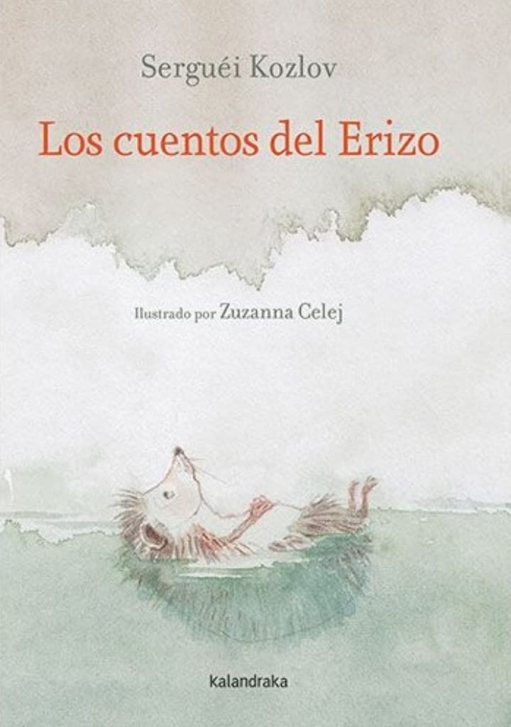 Los cuentos del Erizo (Libros ilustrados) book