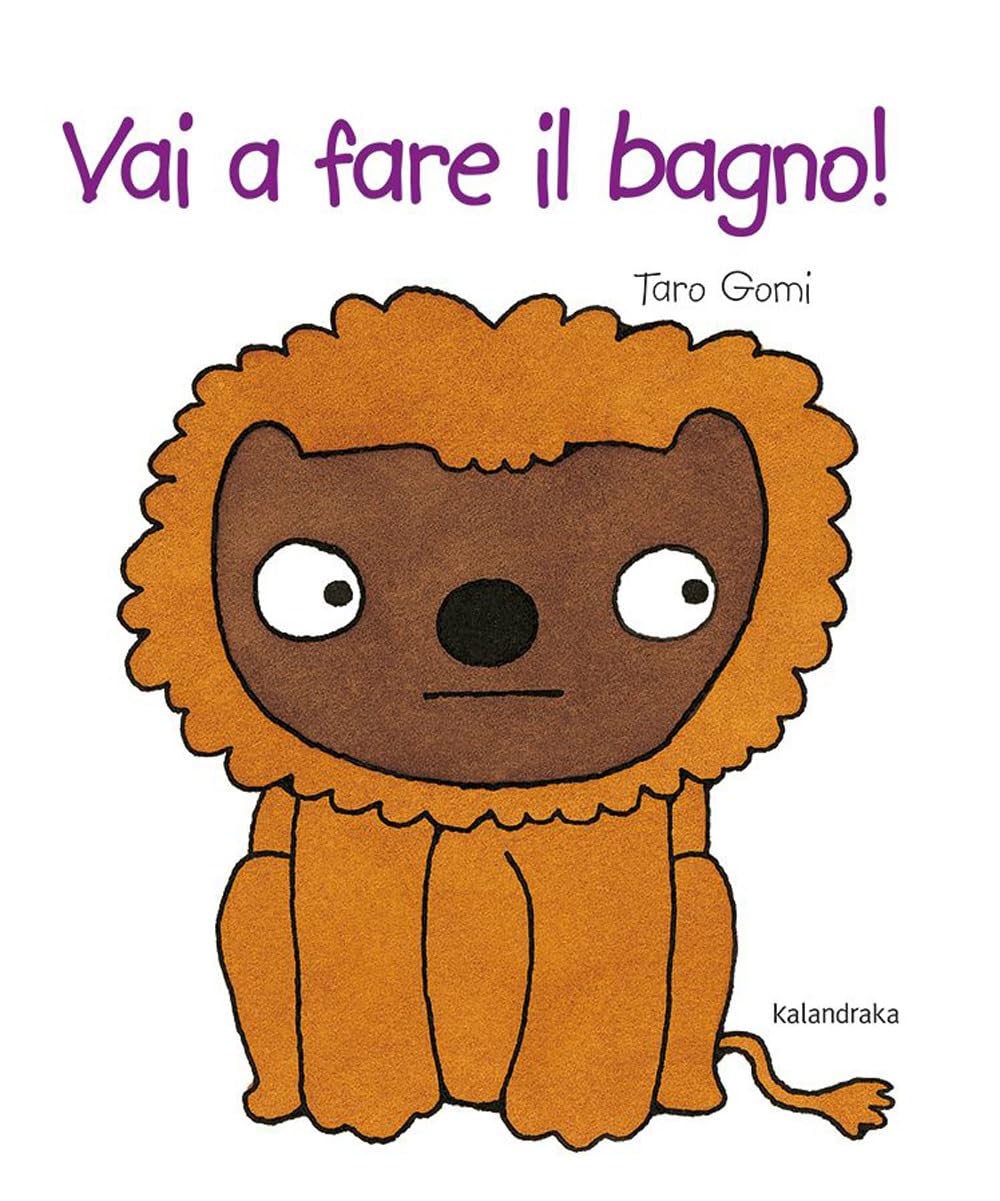 Vai a fare il bagno! book