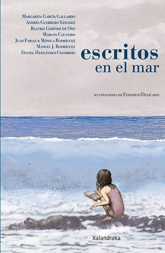 Escritos en el mar book
