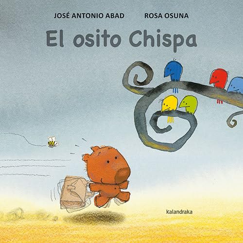 El osito Chispa (Obras de autor/a) Novels & Short Stories