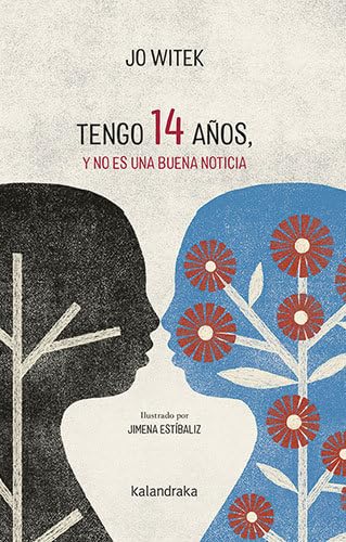 Tengo 14 años, y no es una buena noticia book