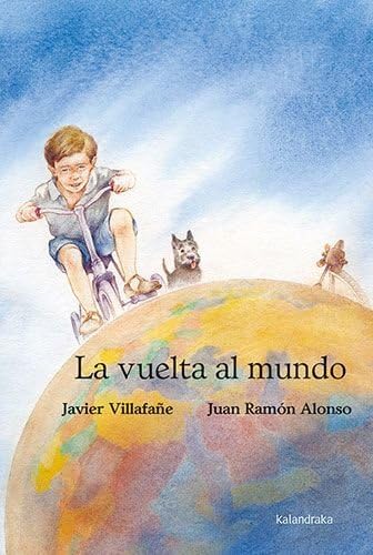 La vuelta al mundo book