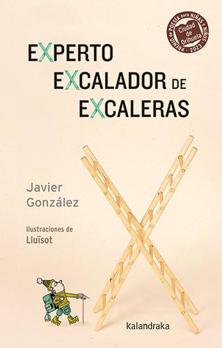 Experto eXcalador de eXcaleras (Orihuela) Non-fiction
