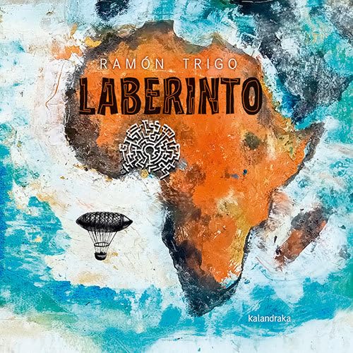 Laberinto / Labyrinth: Diario de viaje de un artista monocromo (Obras de autor/a) book