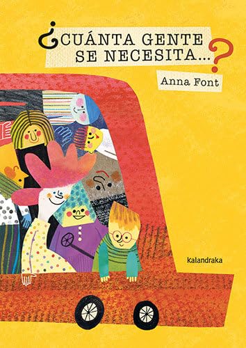 ¿Cuánta gente se necesita...? (Obras de autor/a) Non-fiction