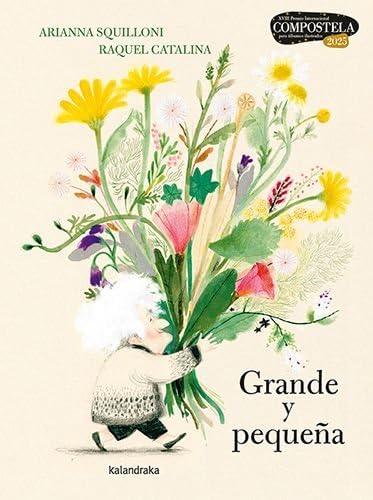 Grande y pequeña (Premio Compostela) Children's books