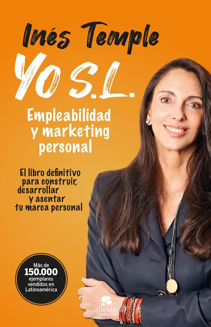 Yo S.L.: Empleabilidad y marketing personal (Alienta) Business, Finance & Career