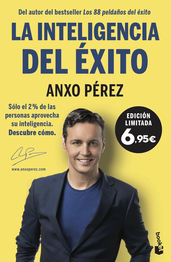 La Inteligencia del Éxito: Sólo el 2% de las personas aprovecha su inteligencia. Descubre cómo. (Especial Prácticos) Business, Finance & Career