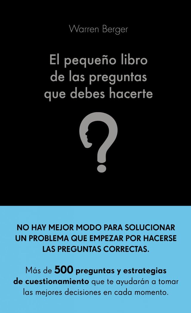 El pequeño libro de las preguntas que debes hacerte book