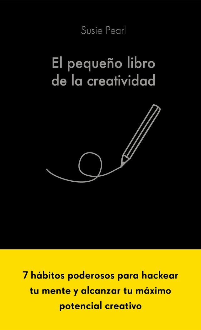El pequeño libro de la creatividad Film, Art & Culture