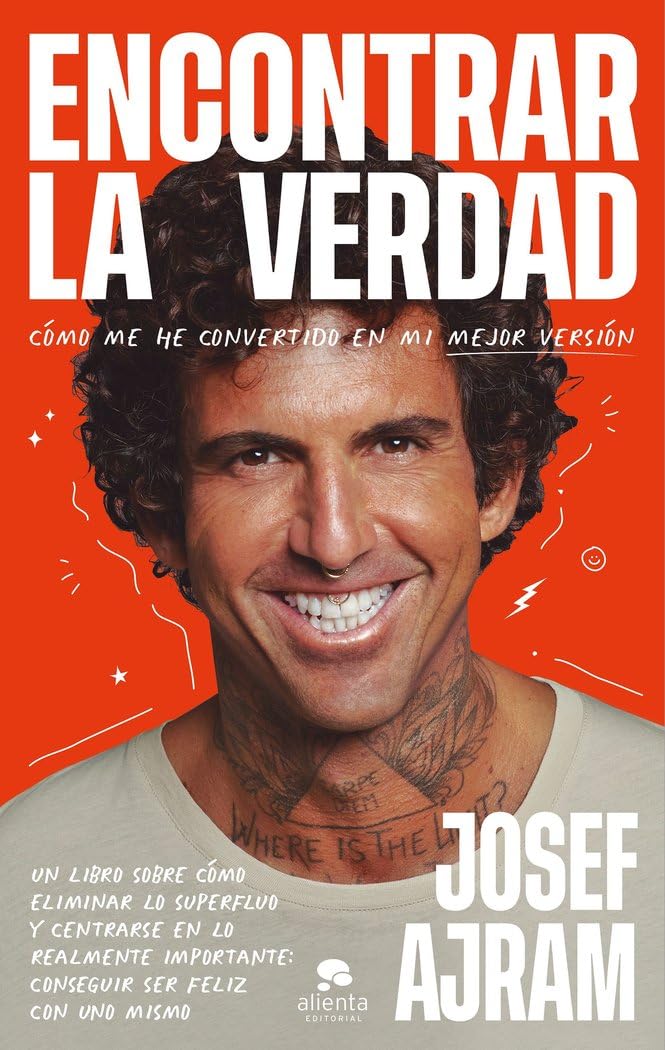 Encontrar la verdad: Cómo me he convertido en mi mejor versión book
