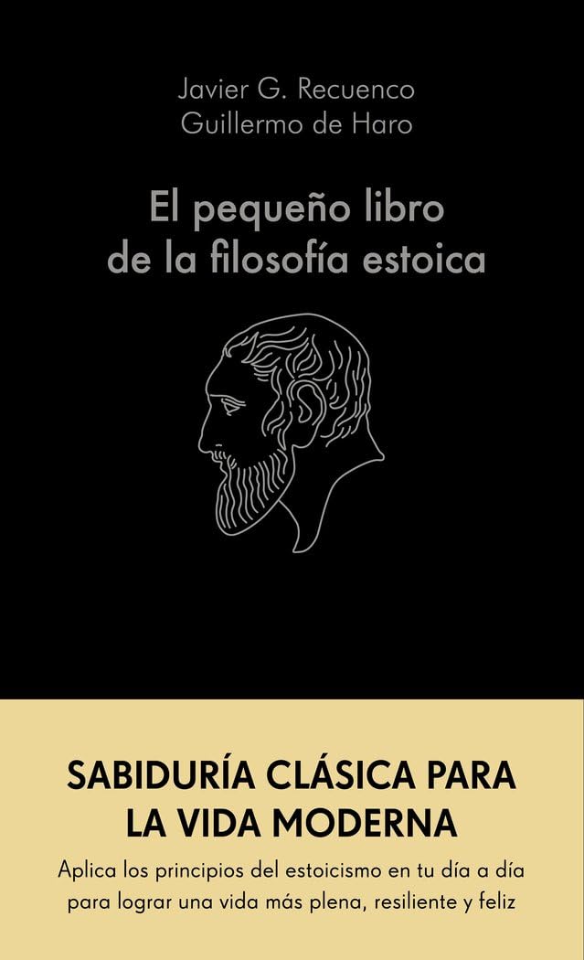 El pequeño libro de la filosofía estoica Philosophy