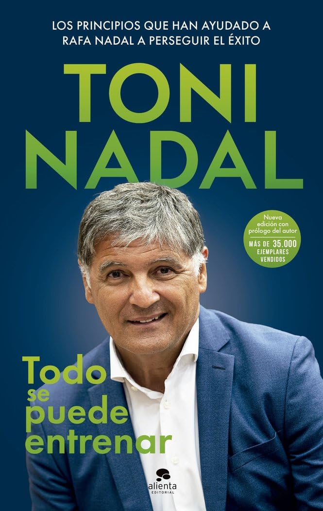 Todo se puede entrenar (Alienta) Business, Finance & Career