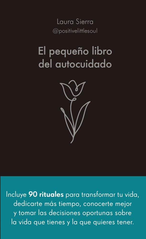El pequeño libro del autocuidado Business, Finance & Career