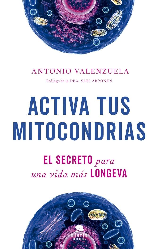 Activa tus mitocondrias: El secreto para una vida más longeva Medicine
