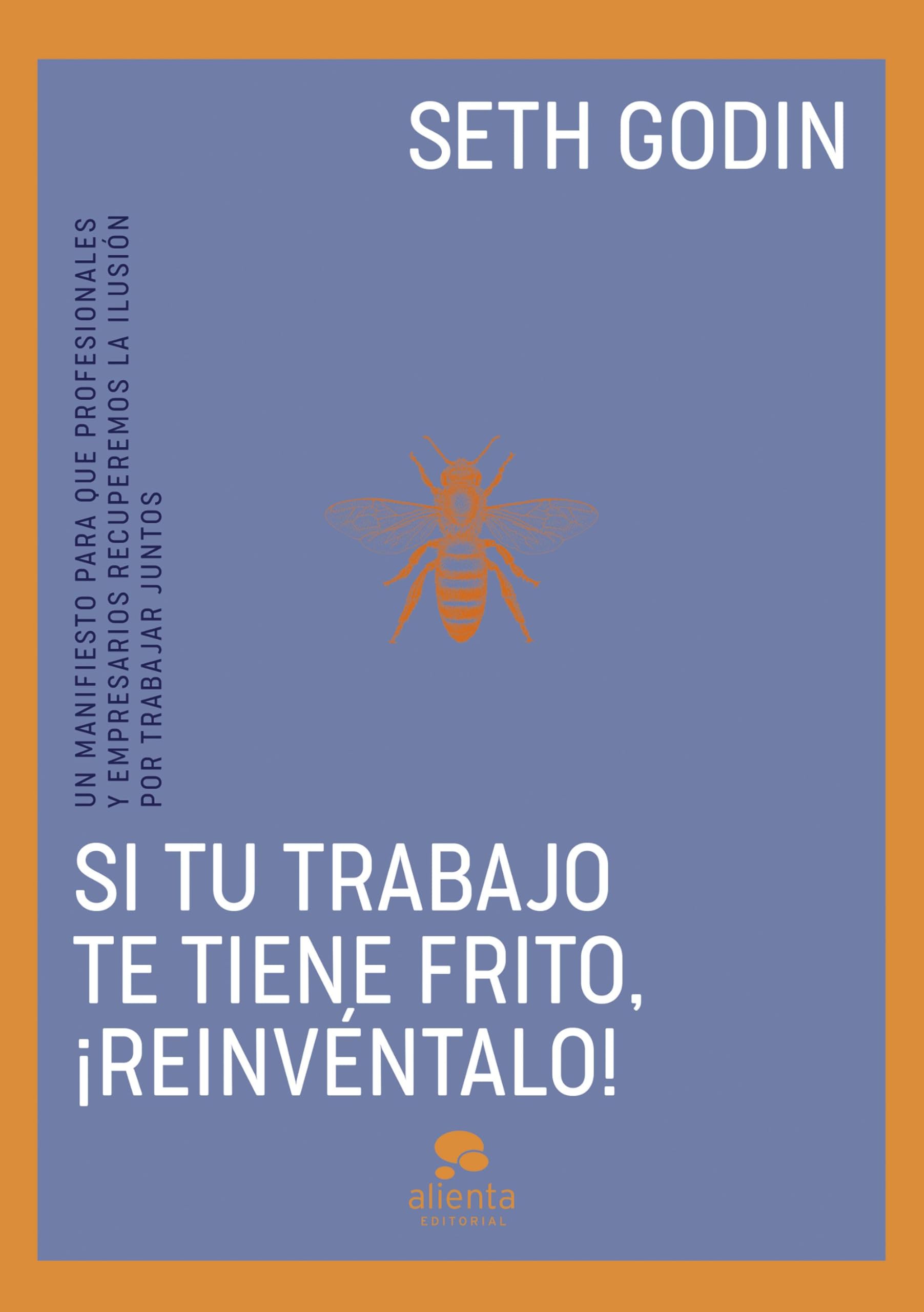 Si tu trabajo te tiene frito, ¡reinvéntalo! Business, Finance & Career