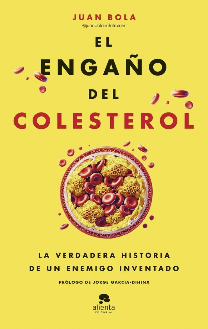 El engaño del colesterol: La verdadera historia de un enemigo inventado Leisure, Home & Garden