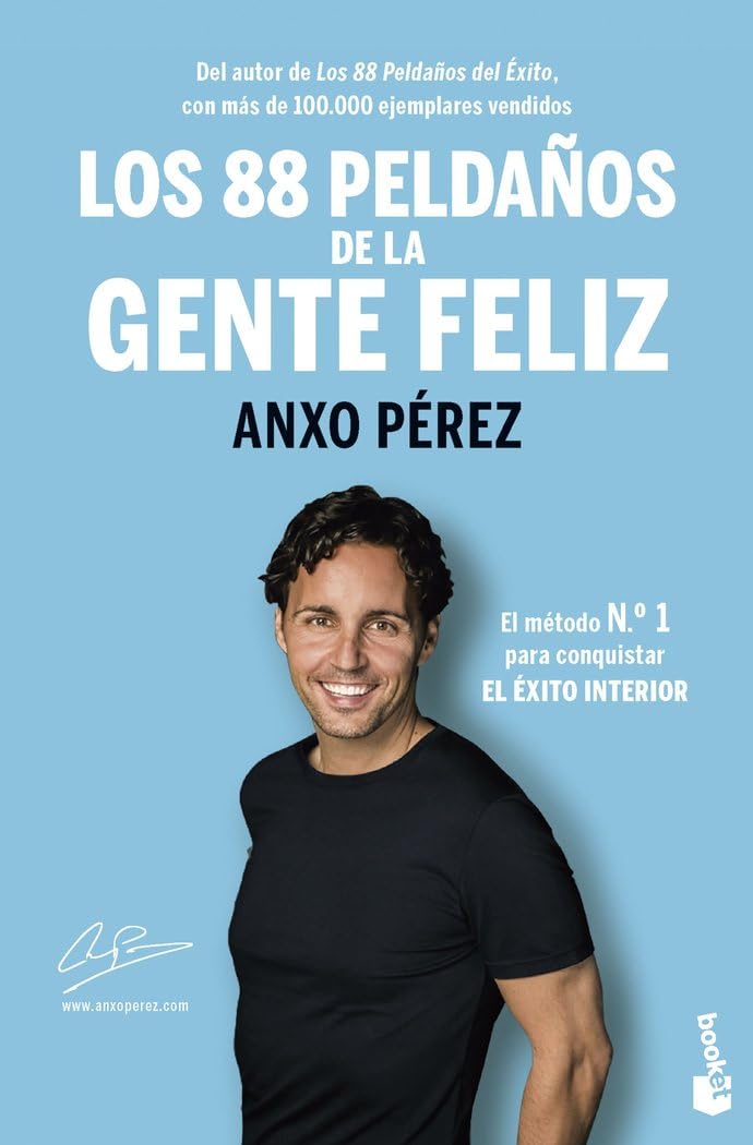 Los 88 Peldaños de la Gente Feliz: El método n.º 1 para conquistar el Éxito Interior book